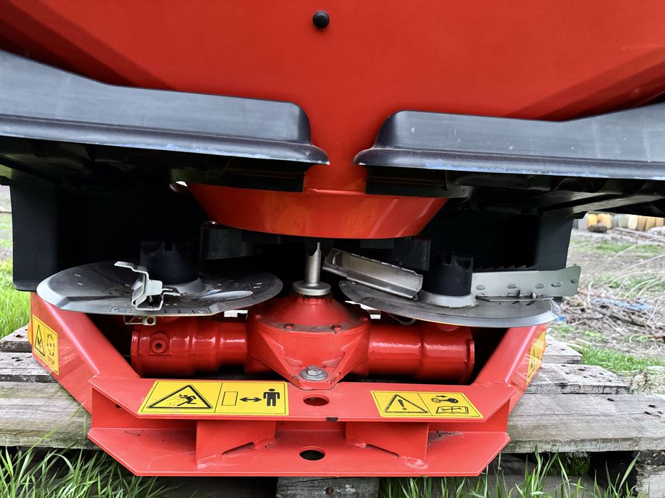 Distribuitor de ingrasaminte chimice Kuhn MDS 19.1