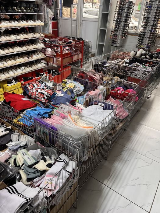 Корзины для распродаж