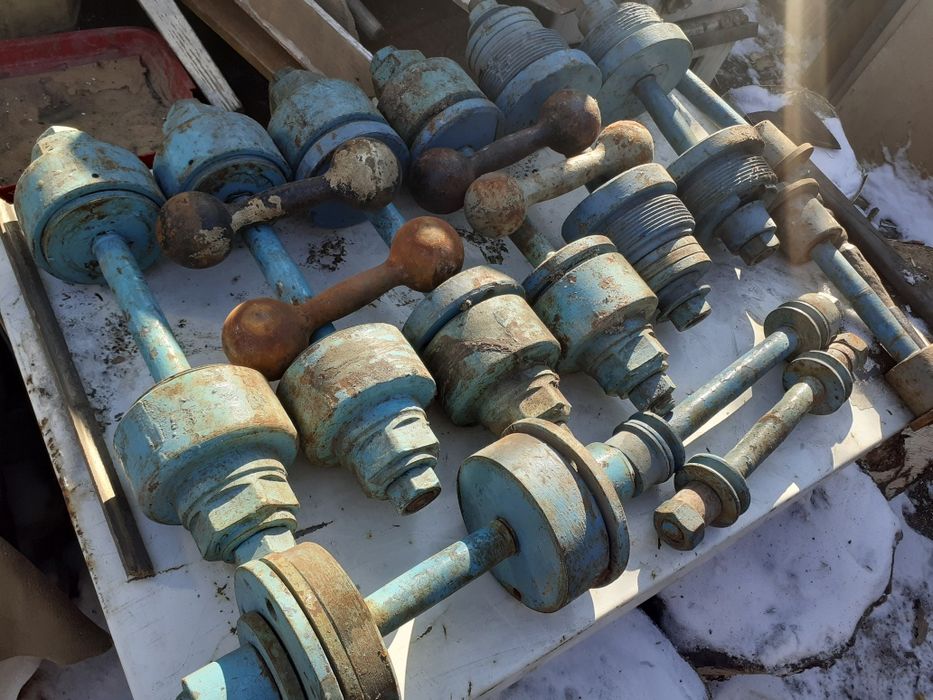 Продам хорошие гантели