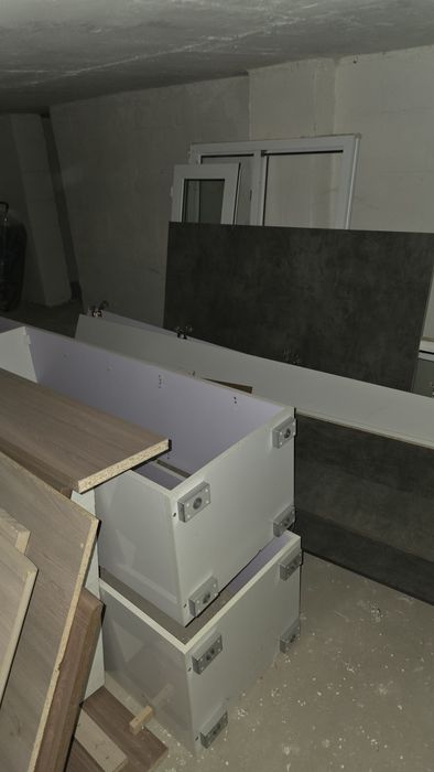 Строительный мусор