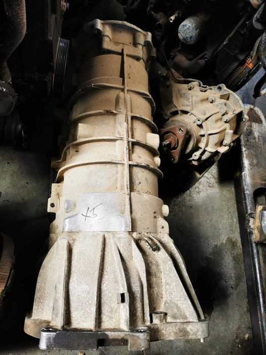 Cutie de viteze BMW X5