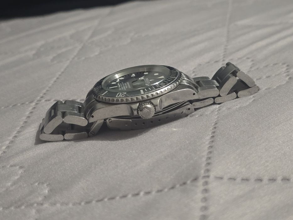 Neo vintage Rolex submariner ref 16610LN