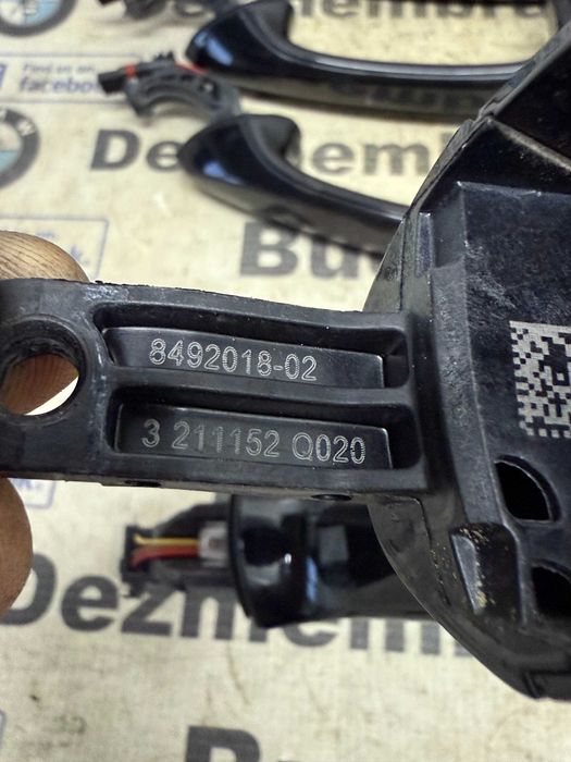 Maner confort acces keyless original BMW F40 G20 G30 G14 X3 G01 X5 G05