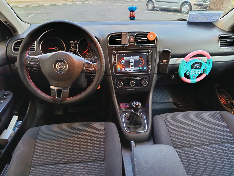 Vw golf 6 euro 5