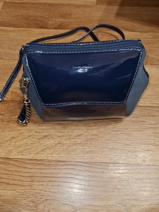 Сумка женская лаковая