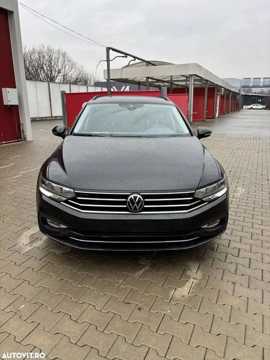 Volkswagen Passat Stare perfectă, merită văzută.