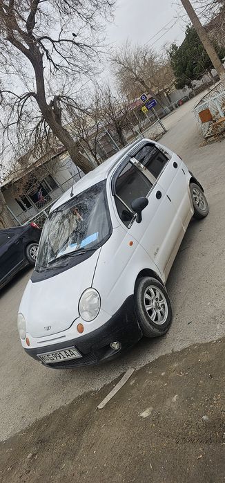 Matiz 2008 radnoy