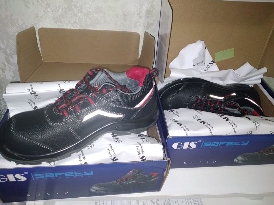 Спец ботинки сиз