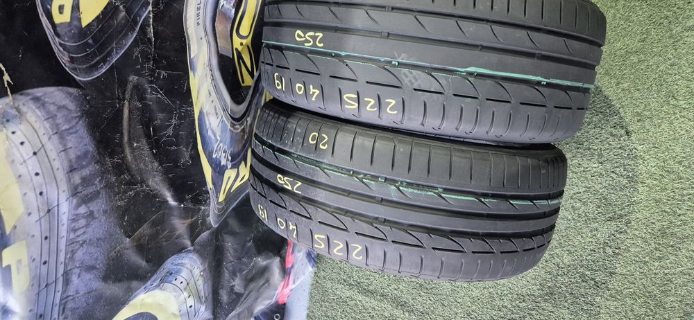 225 40 19 Bridgestone 1 x bucata
