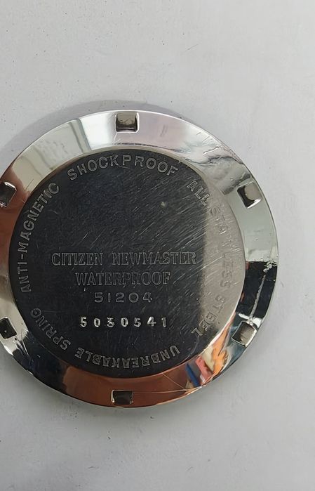 RAR Citizen Newmaster Jet 21 j