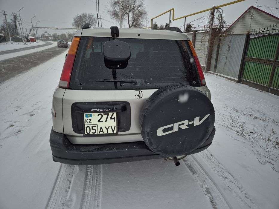 Honda CR-V продам срочно