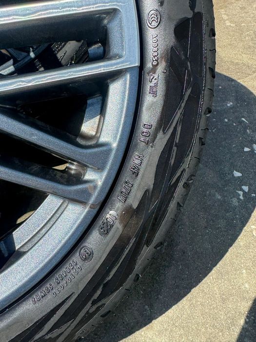 Оригинални джанти за Honda 5x114,3 18 цола