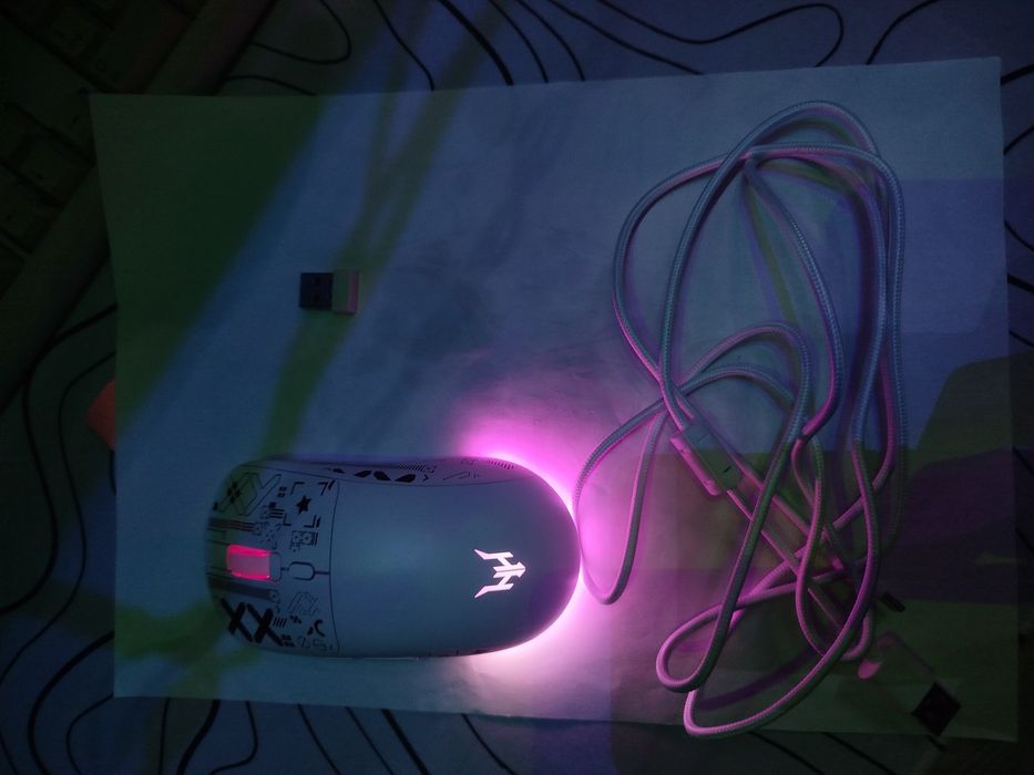 Продам игровую мышь