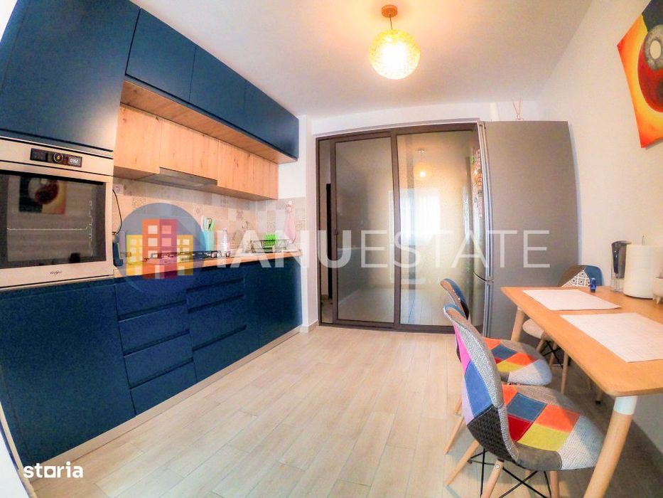 Mihai Bravu 10` Metrou Dristor Calea Vitan Zizin Renovat