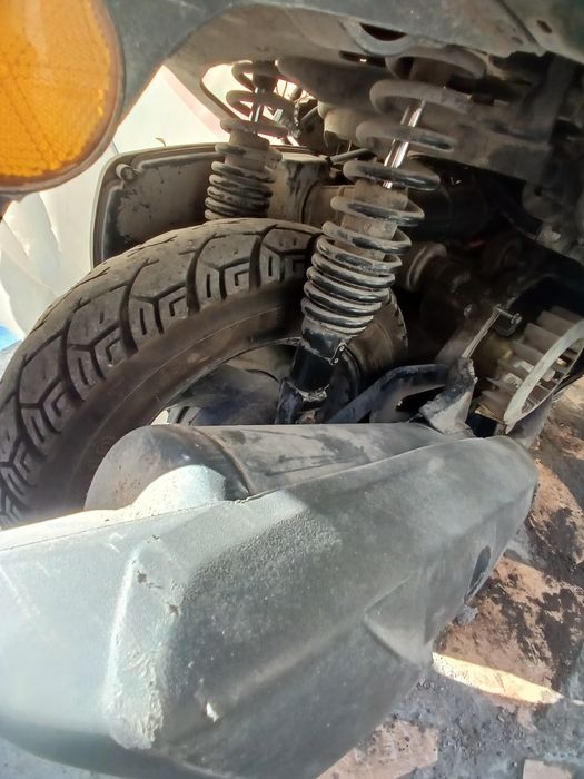 Скутор М=8 продам