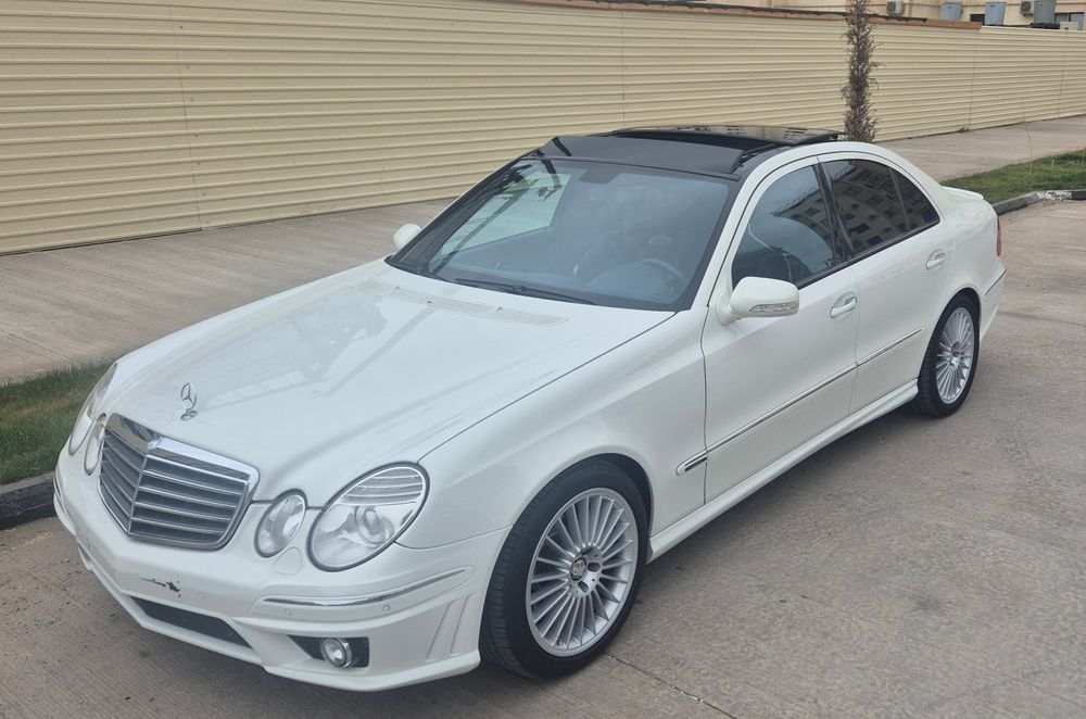 W211 E300 AMG Кузови Ва Мотори Сотилади