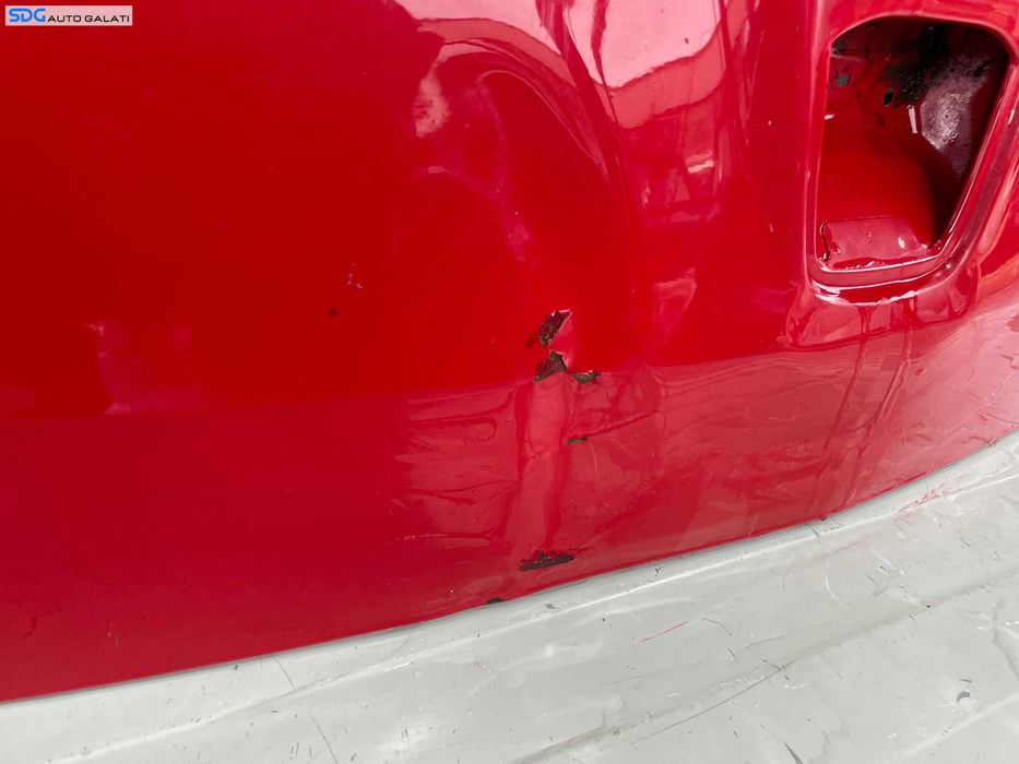 Haion Hayon Portbagaj Dezechipat FARA Luneta Geam Sticla Opel Agila B 2008 - 2014 Culoare ZCFB [L2966]