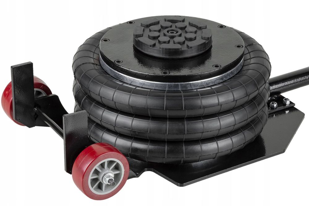 Пневматичен крик балон 3,5 тона с 3 въздушни възглавници HAWEK