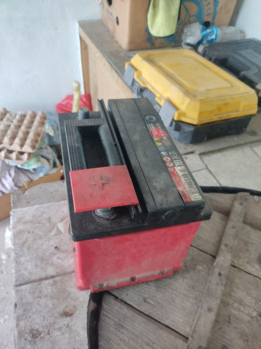 Аккумулятор для авто 60А