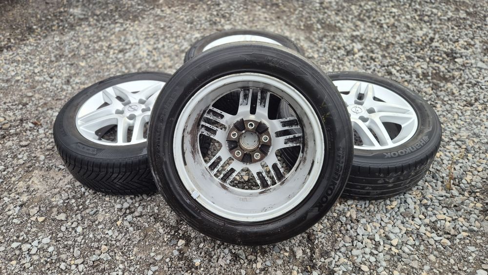 Оригинални джанти Опел 5/110 Opel Astra,Zafira 5x110