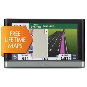 GPS Garmin 2597LM 5"