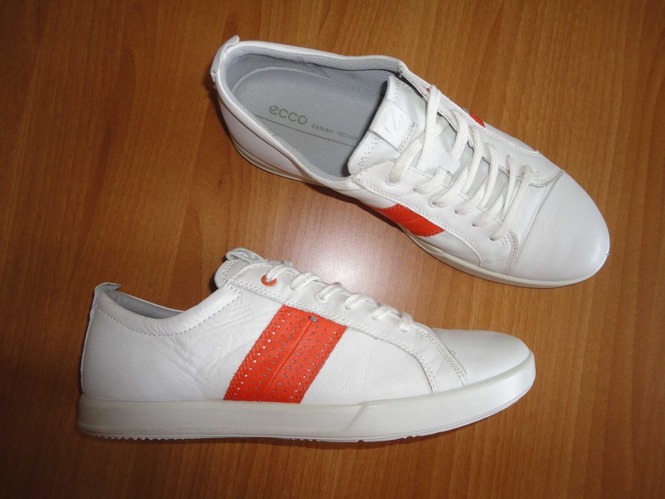 N45 Ecco Collin 2.0/естествена кожа/мъжки обувки