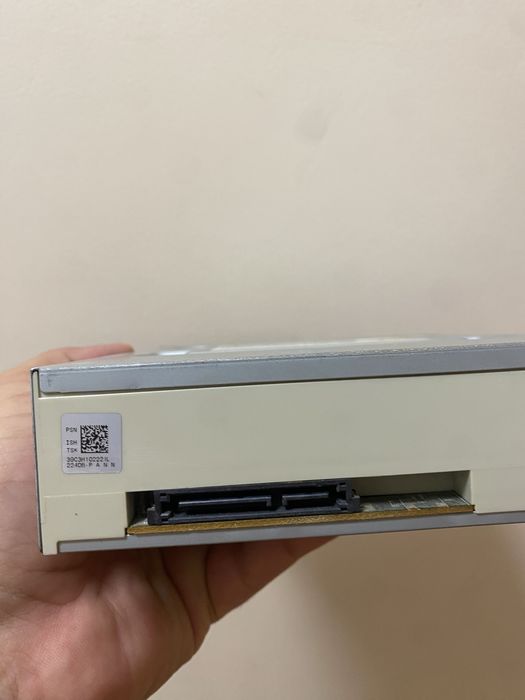 DVD WRITER  model sh-224