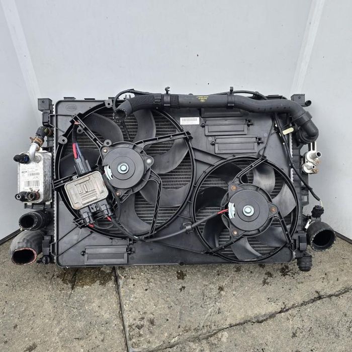 Ansamblu radiatoare complet Land Rover Range Rover Evoque 2.0d 4x4