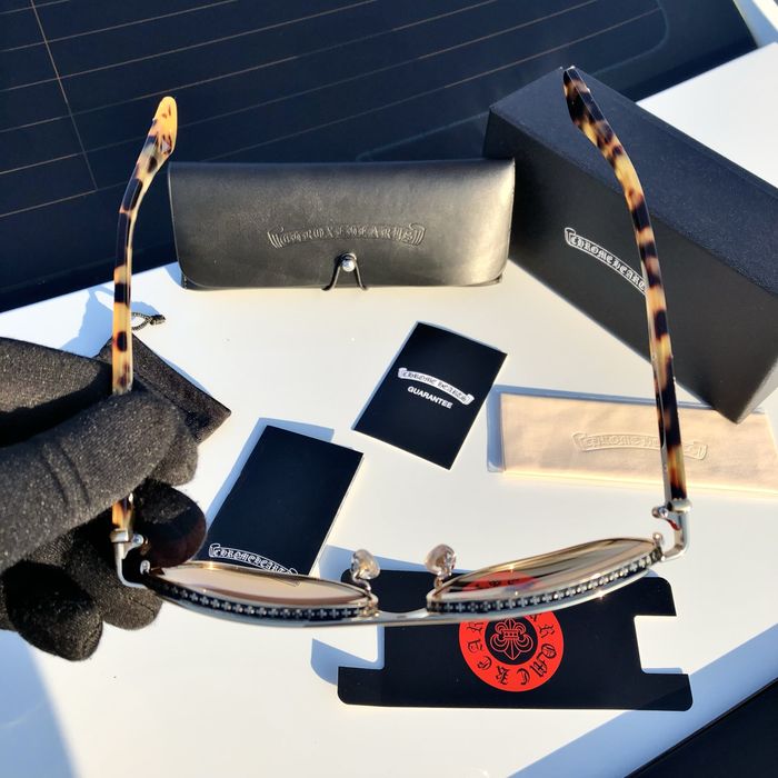 Ochelari Chrome hearts