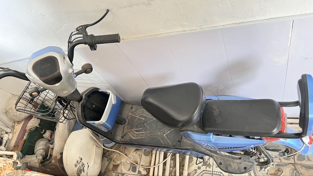 Продам электровелосипед