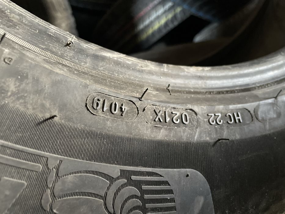 Anvelope Michelin set 4 buc 215/65 R 17