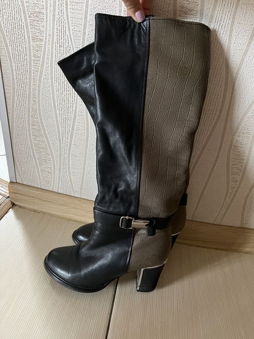 Продам зимние сапоги