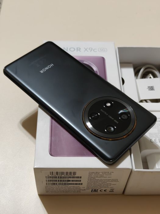 Honor X9c 256 gb Ram 12 5G