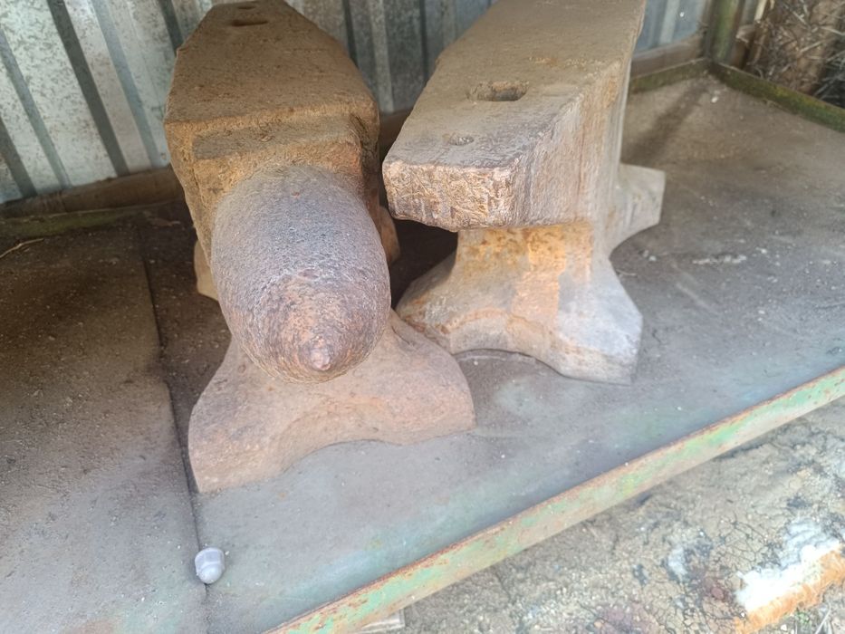 наковальня большая