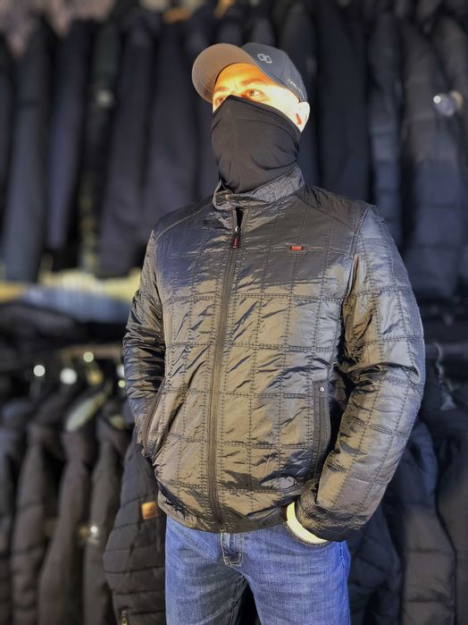 Мужские куртки, ветровки. Распродажа со склада!