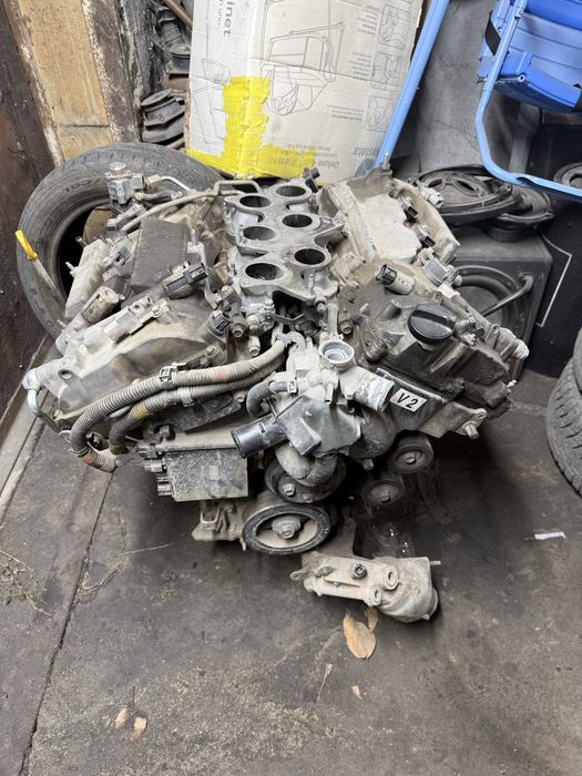 двигатель от is лексус