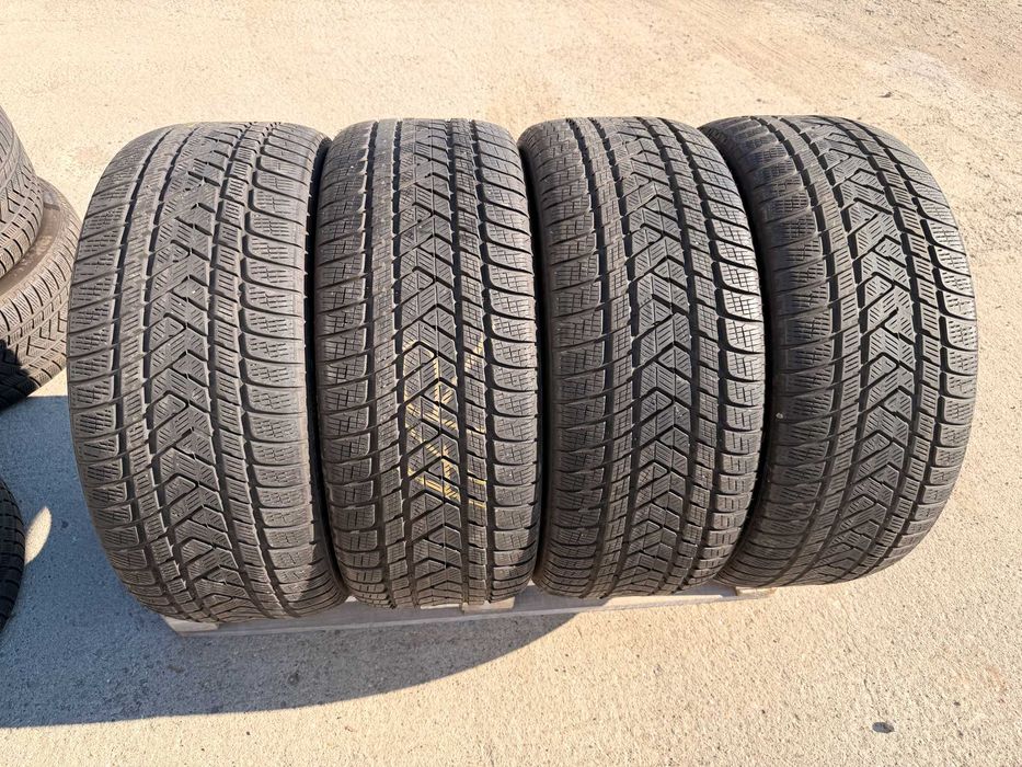 Anvelope 285/45R21 Pirelli Iarna M+S