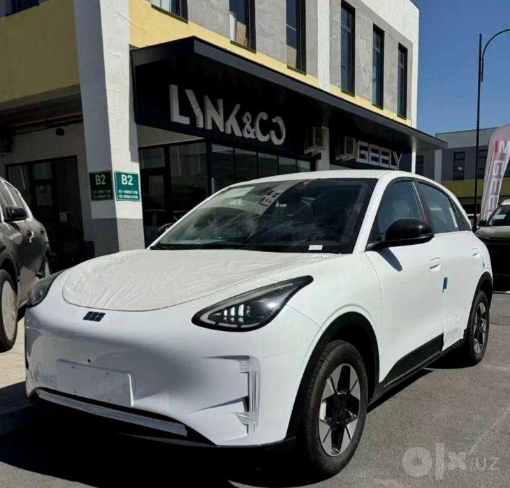 Geely EX 2 новый машина
