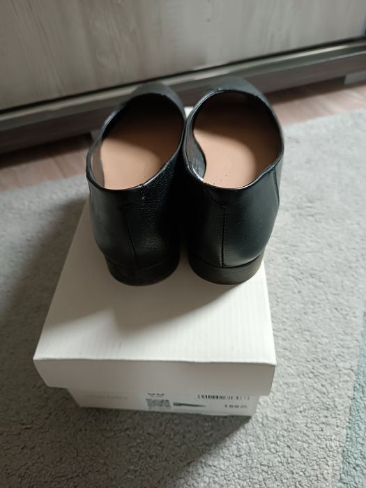 Balerini piele Nr 38