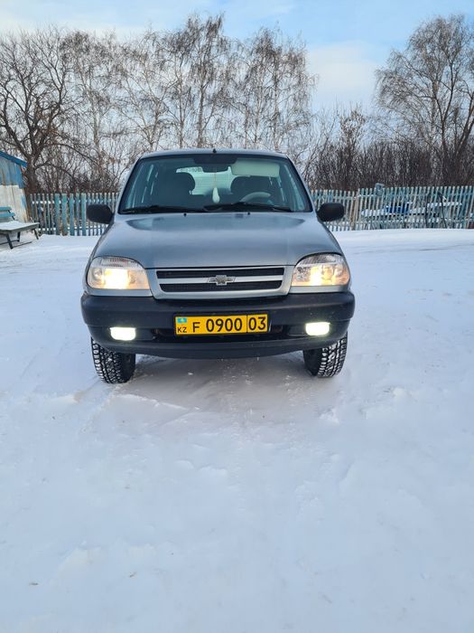 Продам Шевролет Нива
