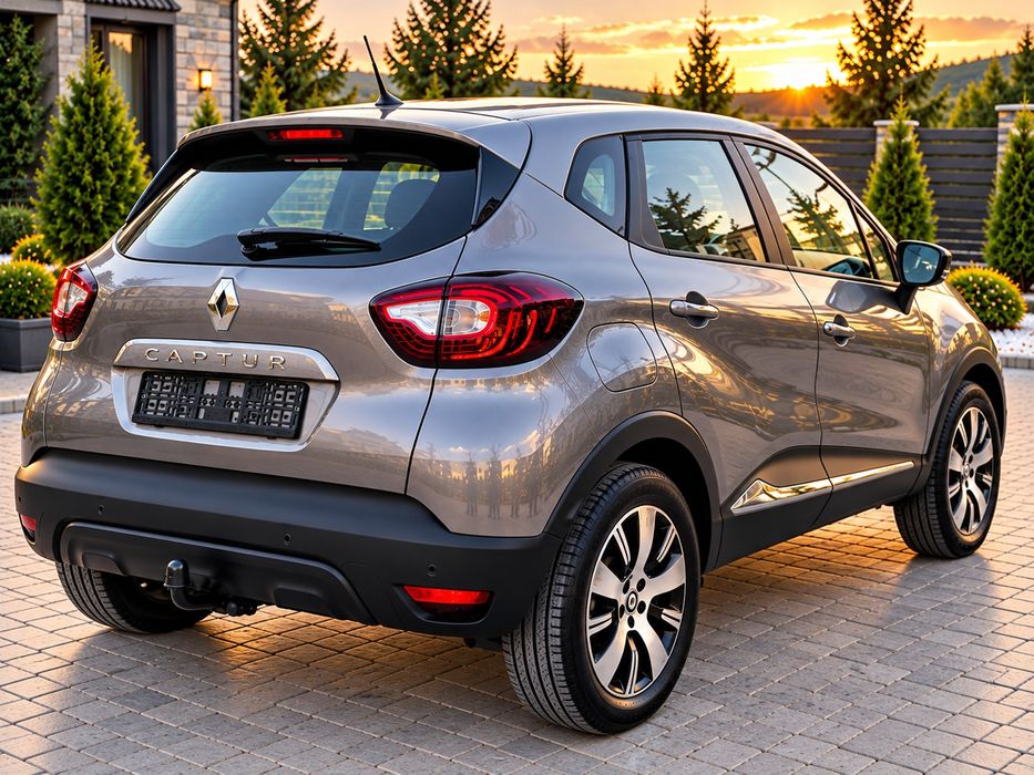 Renault Captur 1.5dci