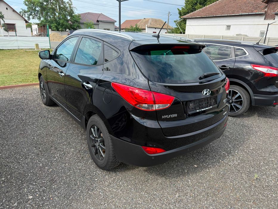 HYUNDAI ix35 2013 — imagine 4