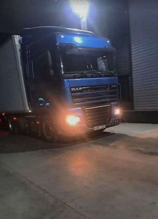 Даф йевро 5 Daf yevro