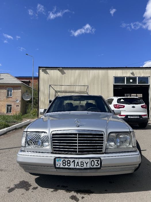 Продам мерс 124 е 280