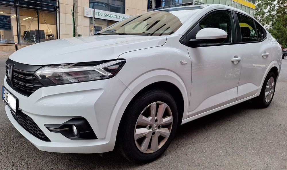 DACIA Logan 2021 — imagine 3