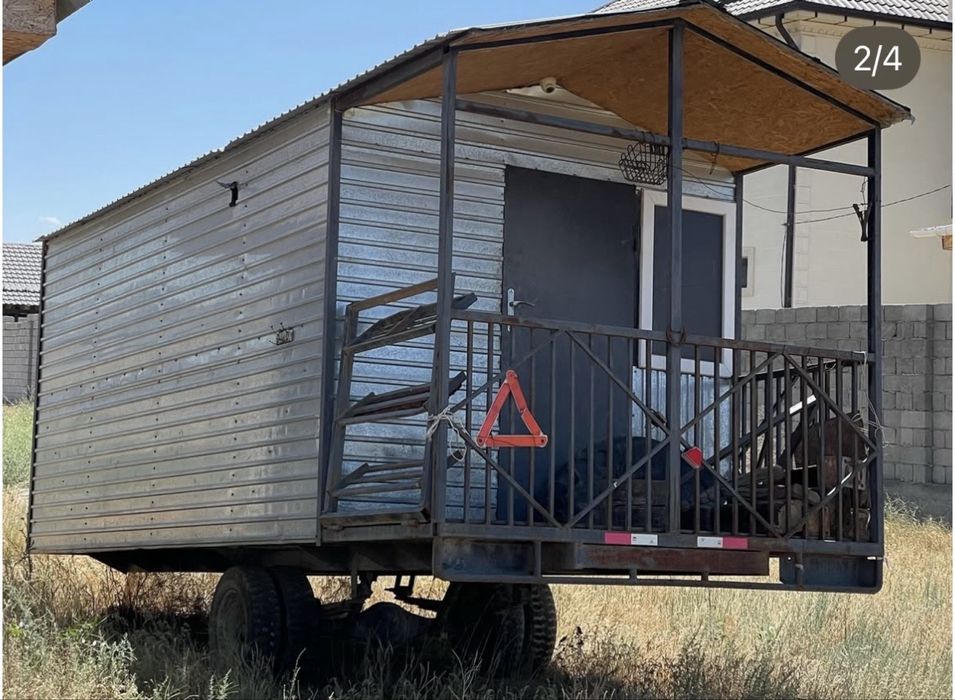 Продам Жилой вагончик
