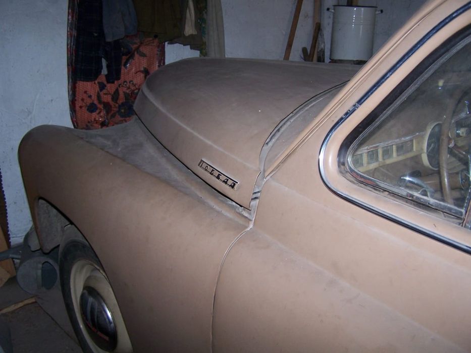 Газ-м20 "Победа"