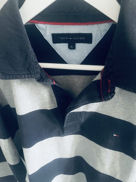 Bluza polo Tommy Hifiger