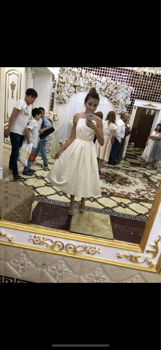 Продам платье