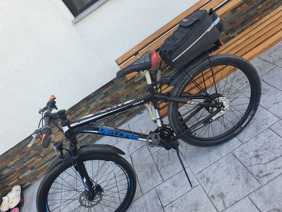 Vand biciclete electrice cu acceleratie